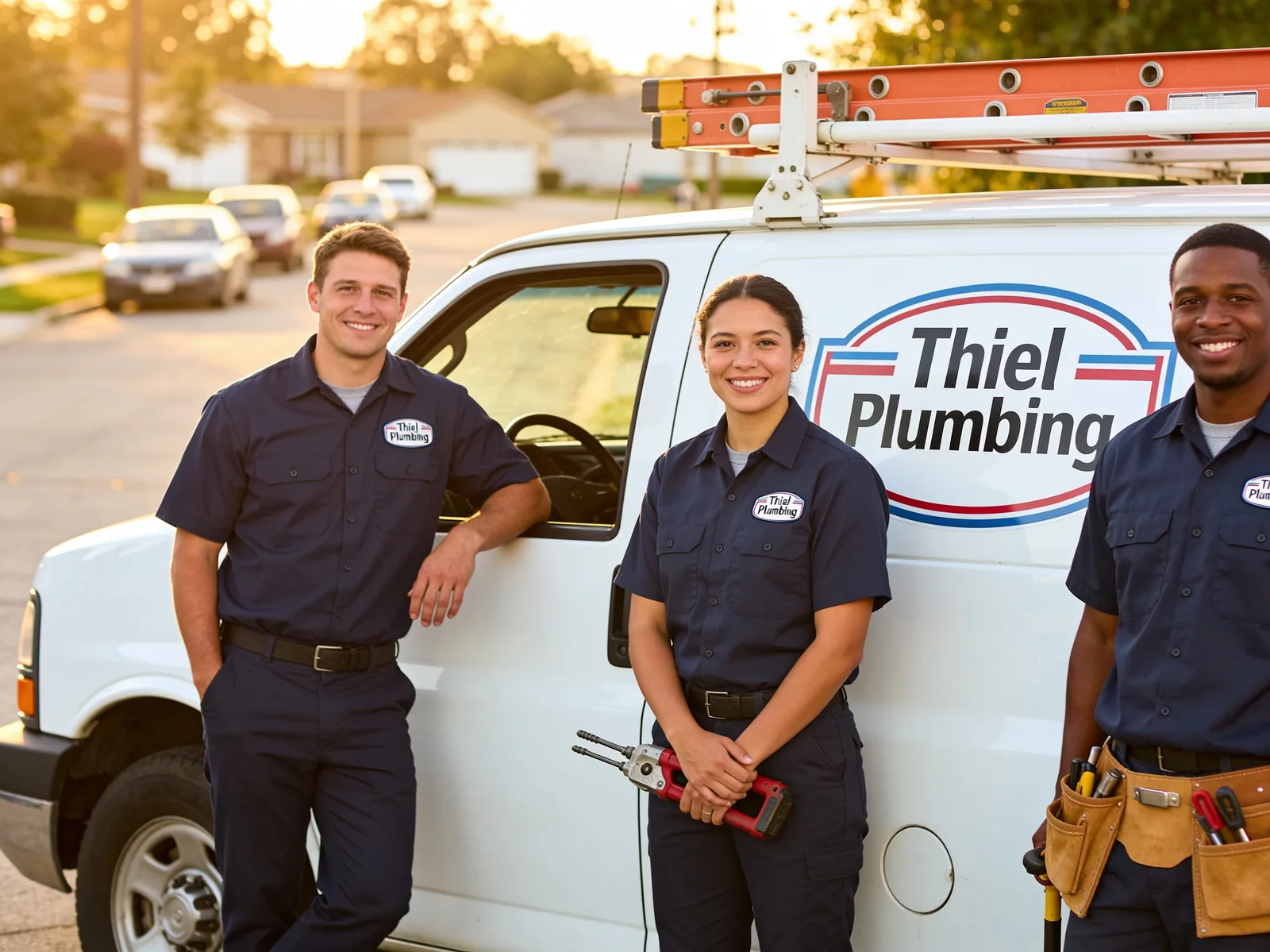 Plumber company in Hankins, NY